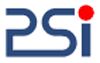 PSi - logo